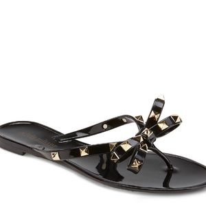 olivia miller pop rox jelly sandal